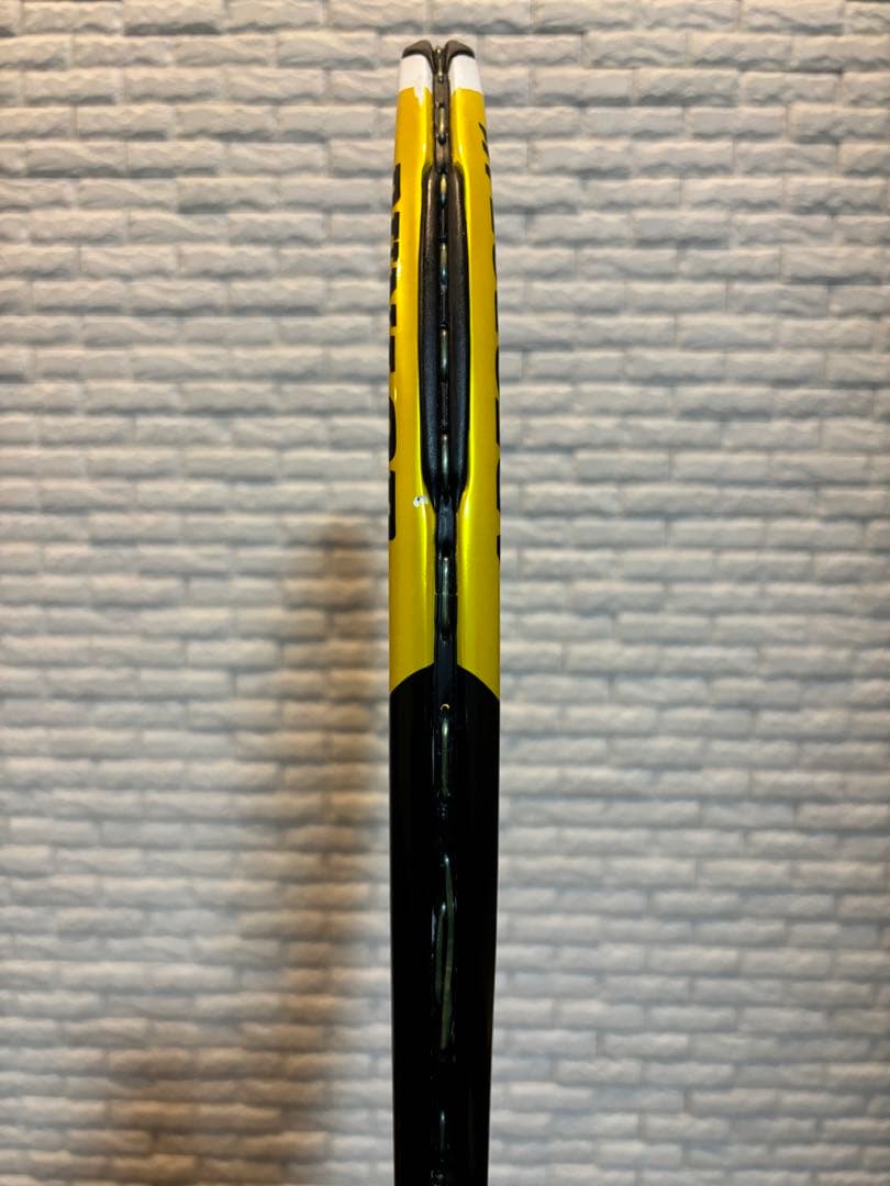 激レア】DUNLOP ADFORCE M1 TOURテニスの王子様柳生比呂士 - メルカリ