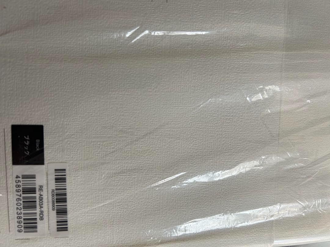 新品未使用 MTG Refa リファ ブラック RE-AB03A-RDB - メルカリ