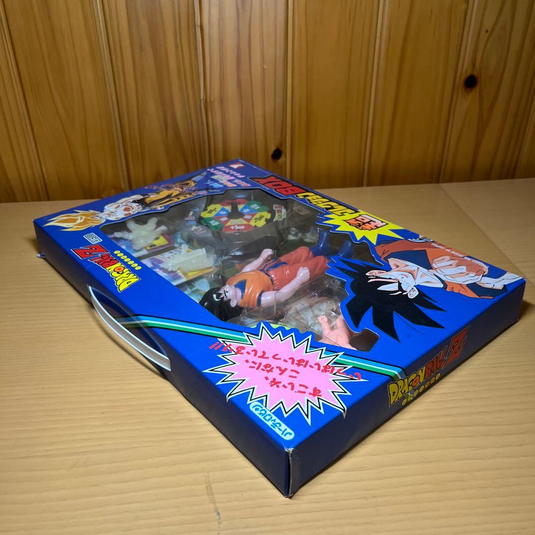 当時物未使用 ドラゴンボールZ 超コレクションBOX ハーティロビン
