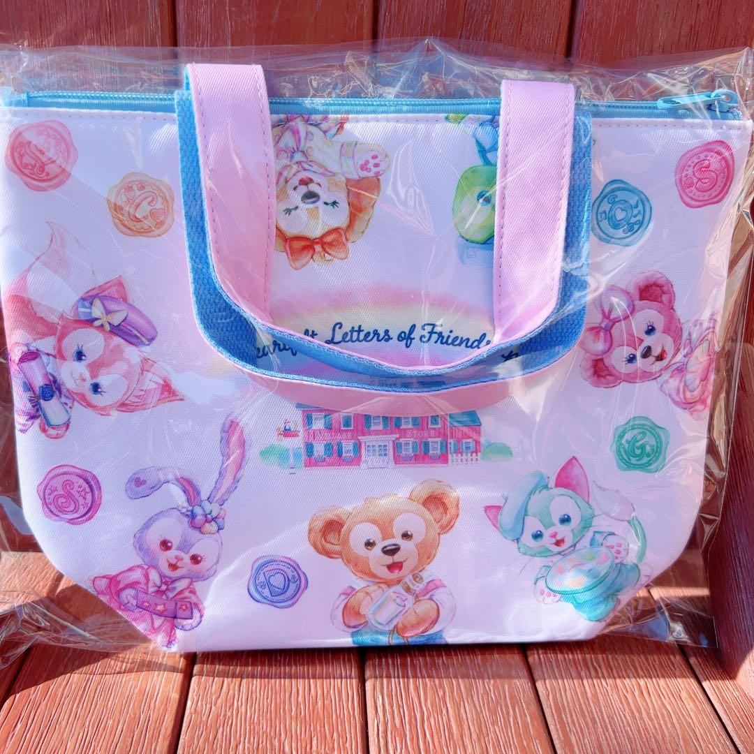 ダッフィーandフレンズ　スーベニア4点セット