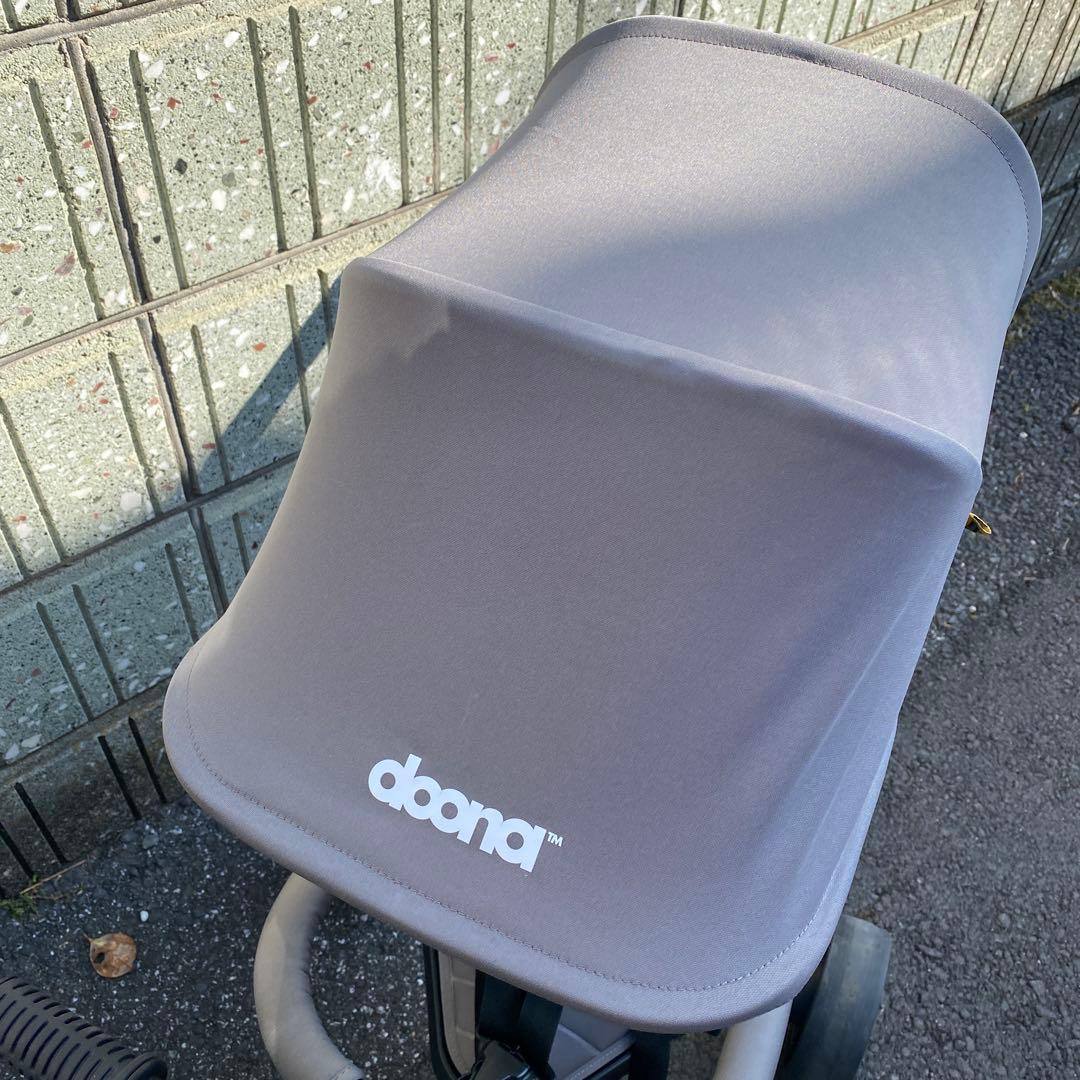 doona 折りたたみ三輪車 - メルカリ