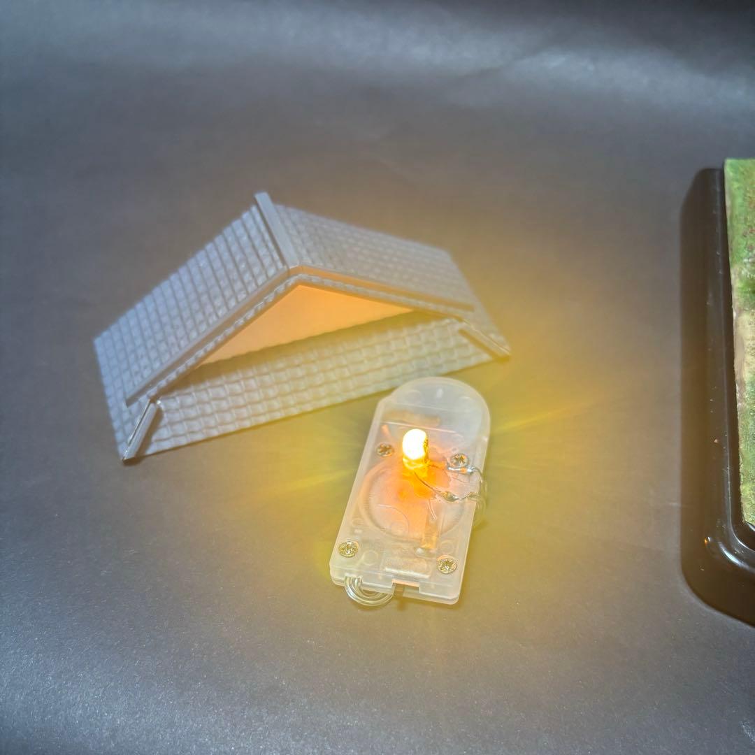 ウミさん専用マイクロエース 風物詩 そば屋 完成品 ジオラマ - メルカリ