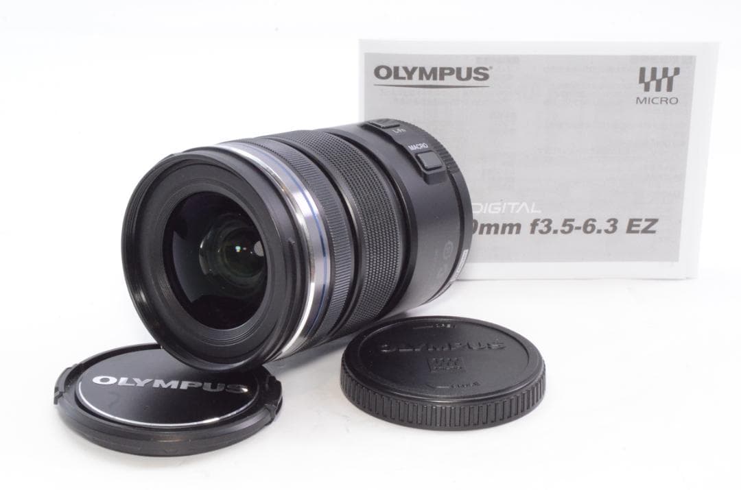 レンズ(ズーム) M.ZUIKO DIGITAL 12-50 F3.5-6.3 #08002Y