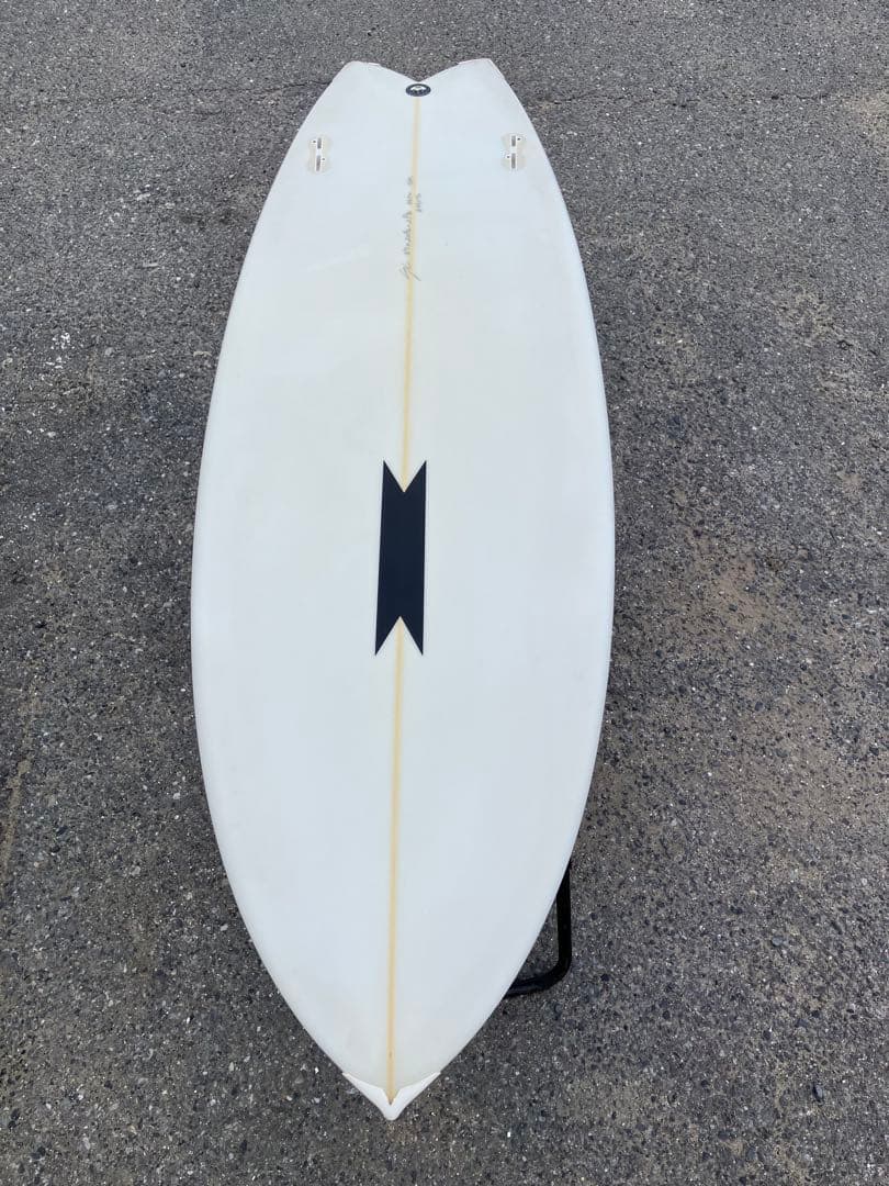 Super Brand,Serial Keeler 5'7, 34.5l ツィン
