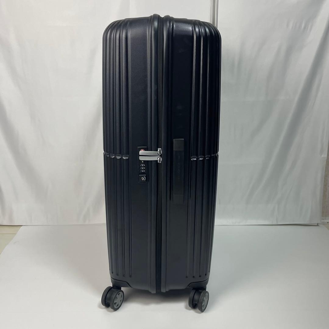 美品 Samsonite ORFEO SPINNER 75/28 BLACK 黒 - メルカリ
