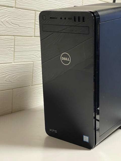 XPS8930 第八世代Core-i7/メモリ32GB/SSD256G/グラボ付 - メルカリ