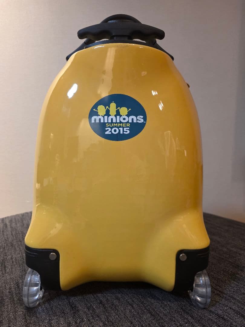 ミニオン スーツケース