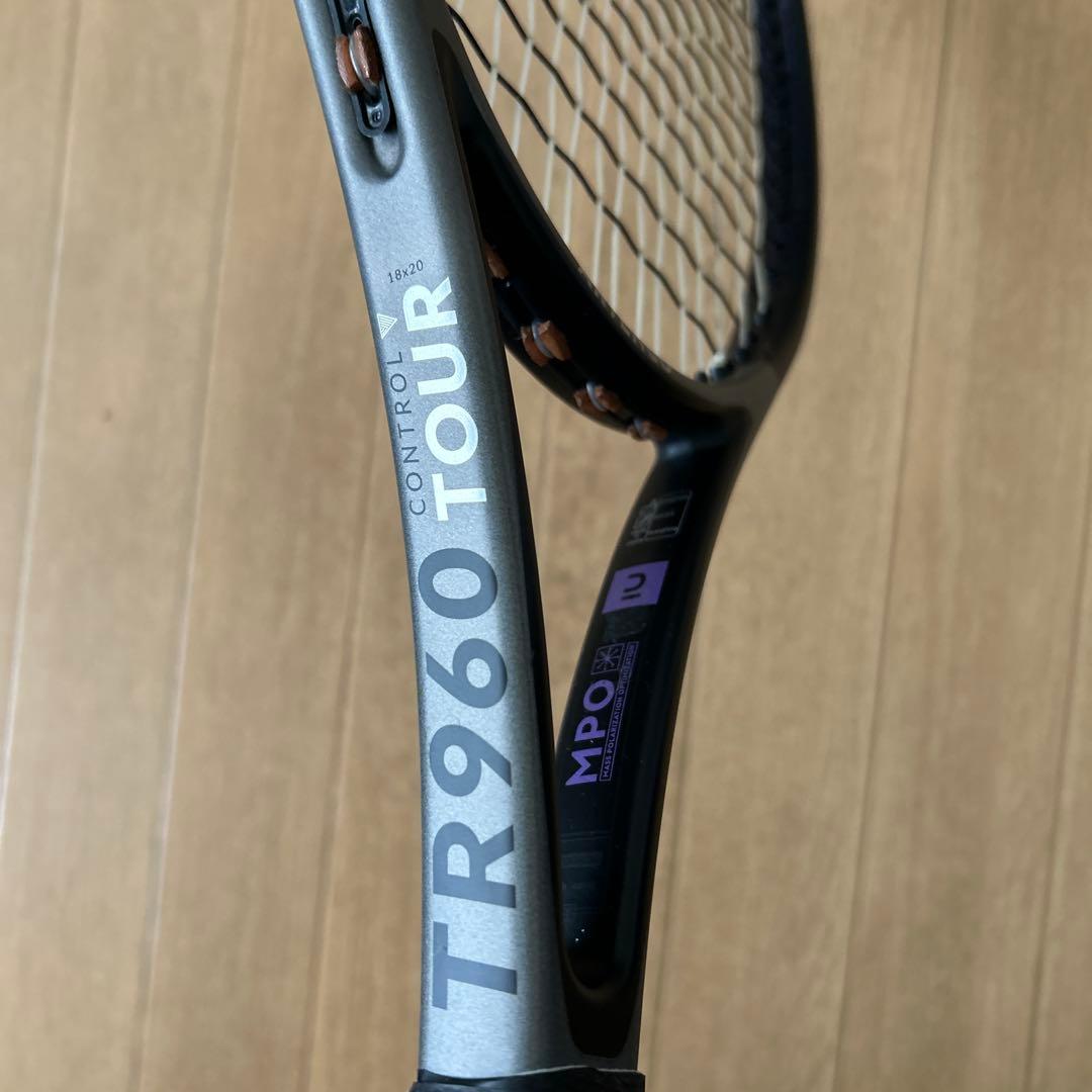 アルテンゴ TR960 コントロール ツアー G3 モンフィスラケット - メルカリ