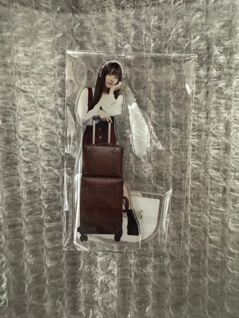 乃木坂46 Mode Voyage Town A賞アクリルスタンド 森平麗心 - メルカリ