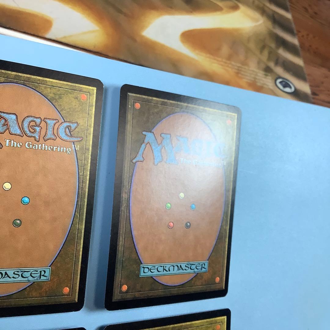 彩色の宝球/Chromatic Sphere INV英語foil4枚セット