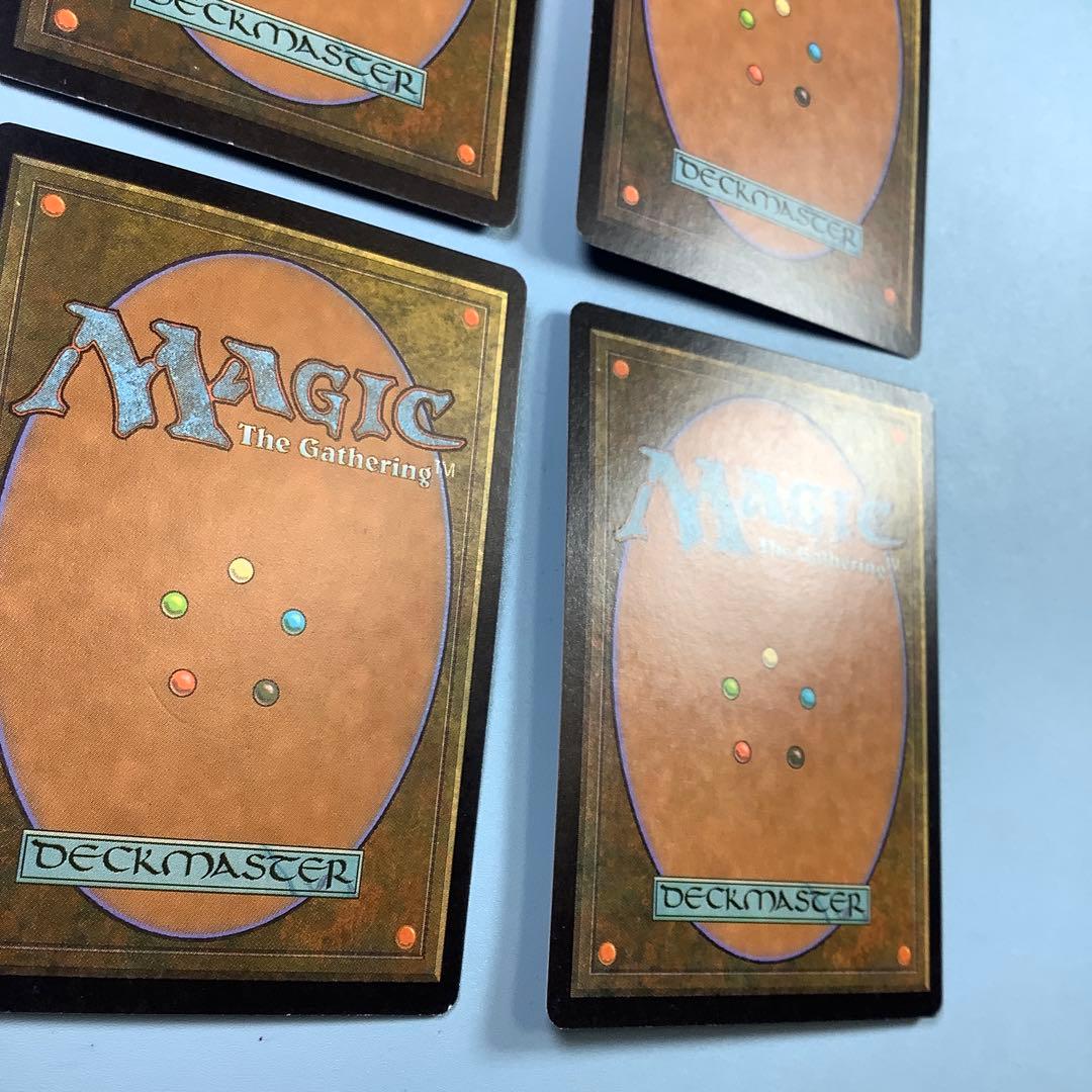 彩色の宝球/Chromatic Sphere INV英語foil4枚セット