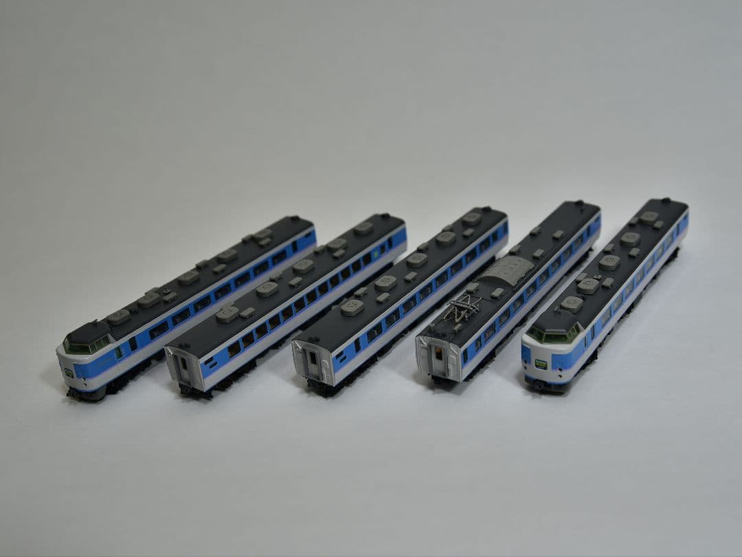 TOMIX 92467 183系グレードアップあずさ 基本セット