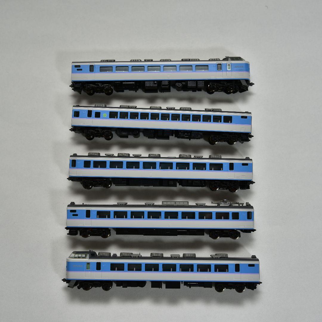 TOMIX 92467 183系グレードアップあずさ 基本セット