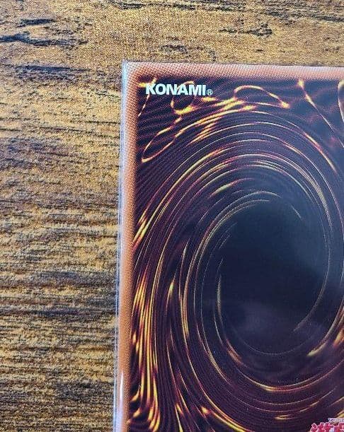 竜騎士ブラックマジシャンガール プリズマティックシークレット ディスプレイケース