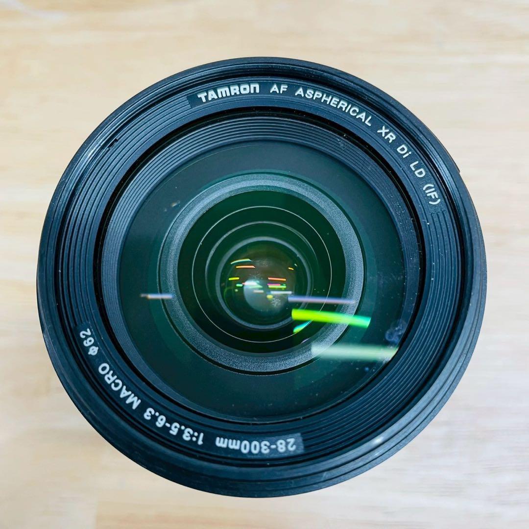 レンズ(ズーム) AF 28-300mm F3.5-6.3 XR Di LD Aspherical