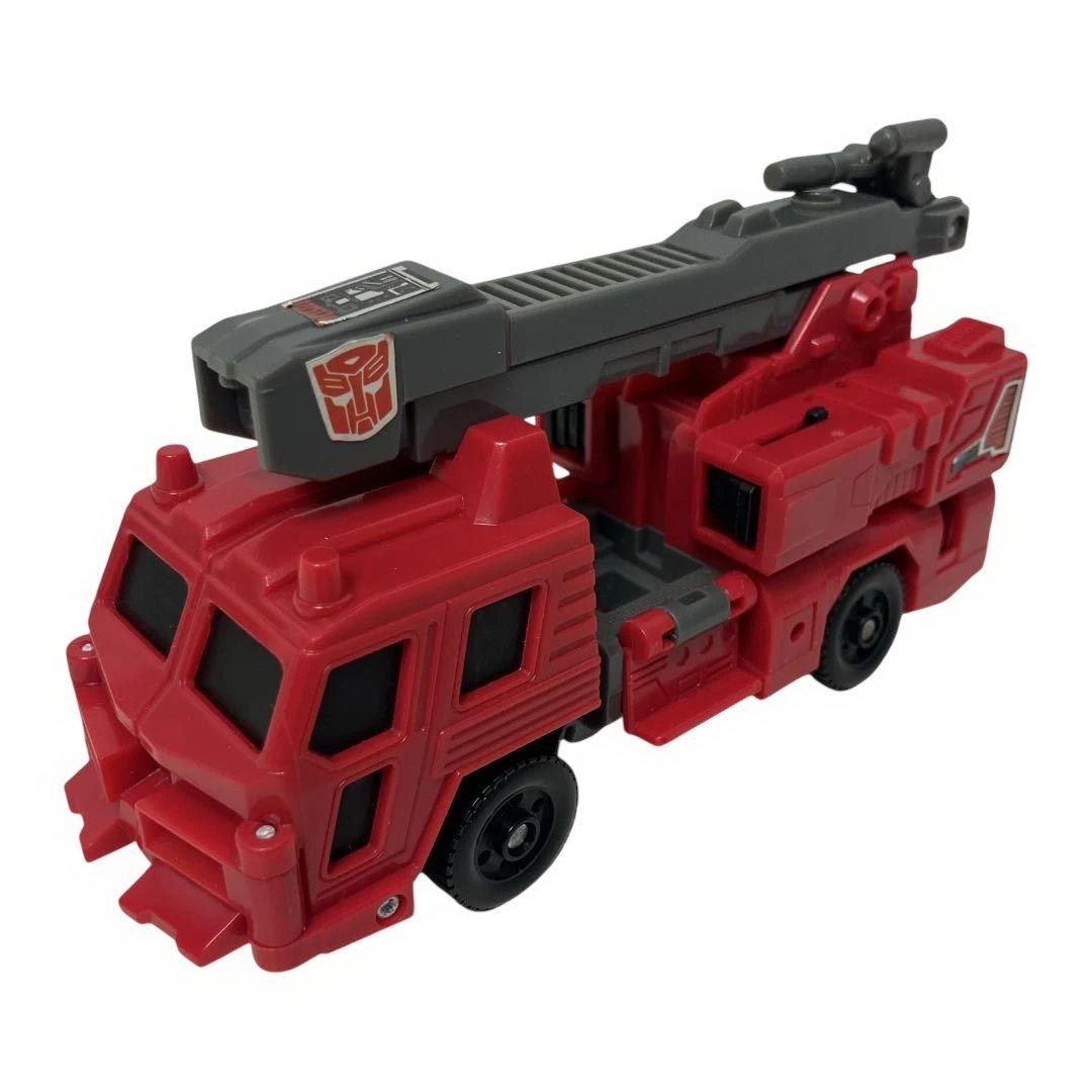 TAKARA トランスフォーマー ザ・ヘッドマスターズ C-302 キャブ - メルカリ