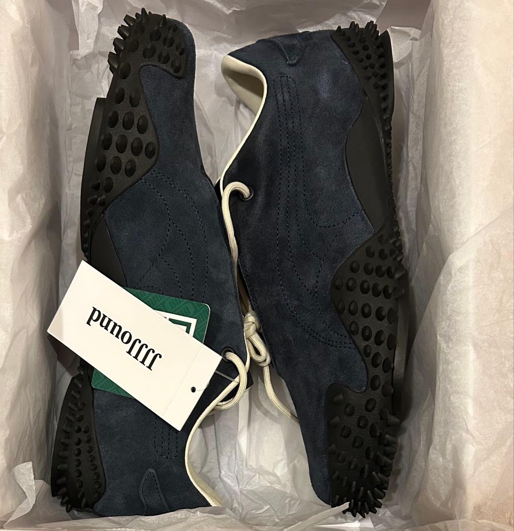 Puma JJJJound Mostro ジョウンド プーマ モストロ ネイビー - メルカリ