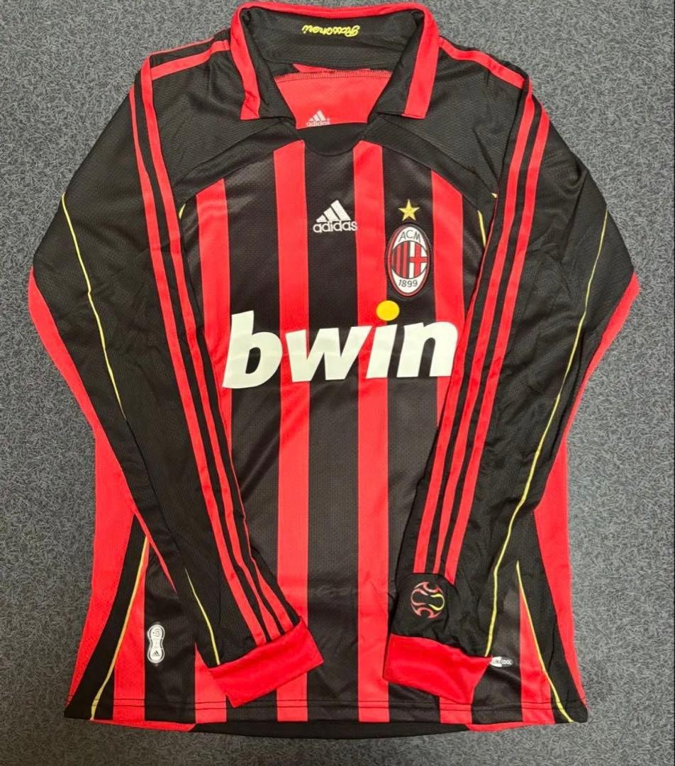 ACミラン KAKA' 22番 ユニフォームadidas - メルカリ