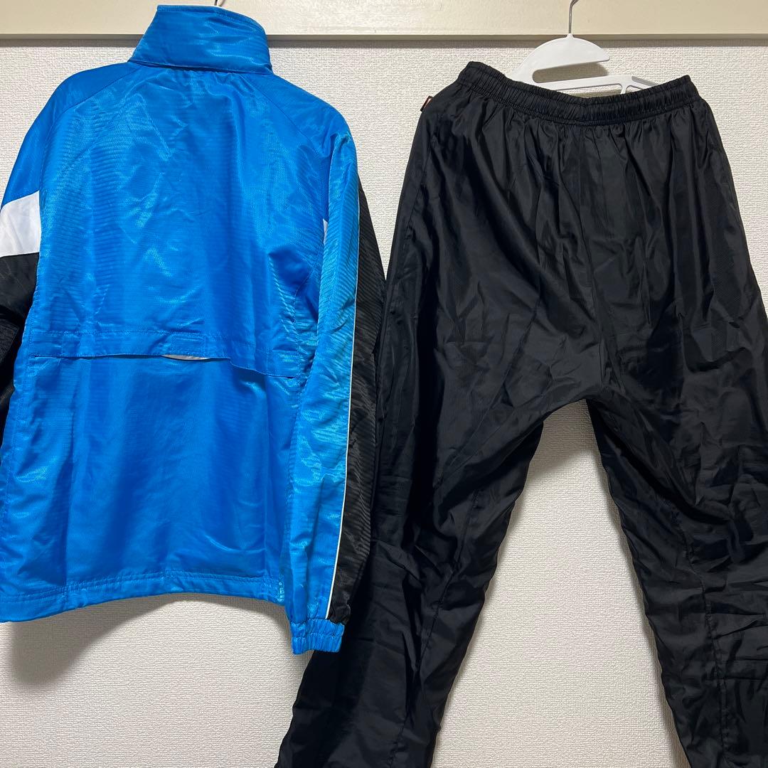 YONEX ウィンドブレーカー【上下セット】 - メルカリ