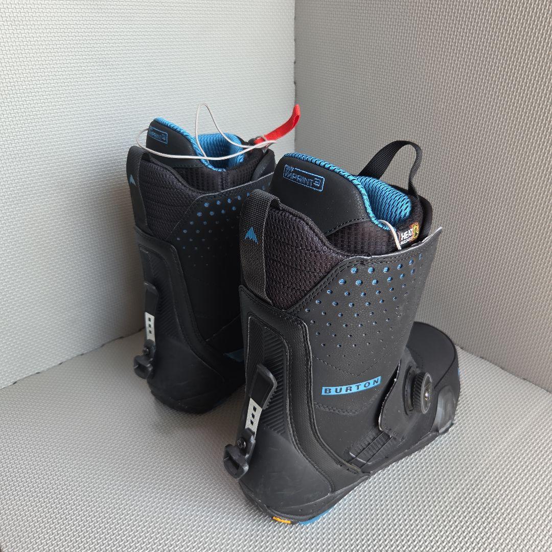 BURTON Photon Wide 26.5cm ステップオンバインディング付