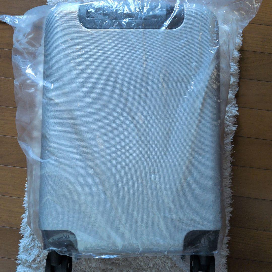 ドキドキくじ QBBチーズくじ ラスト賞 スーツケース キャリーケース