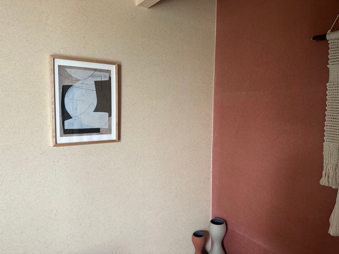 theposterclub 北欧インテリアアート木製額付き デザイン ポスター