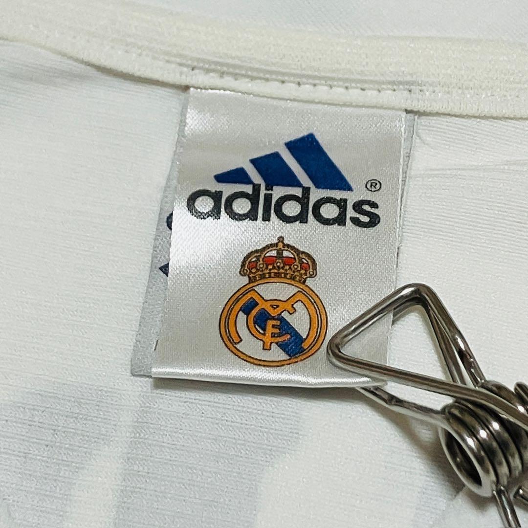 ロベルトカルロス 長袖ユニフォーム レアルマドリード 02/03 100周年