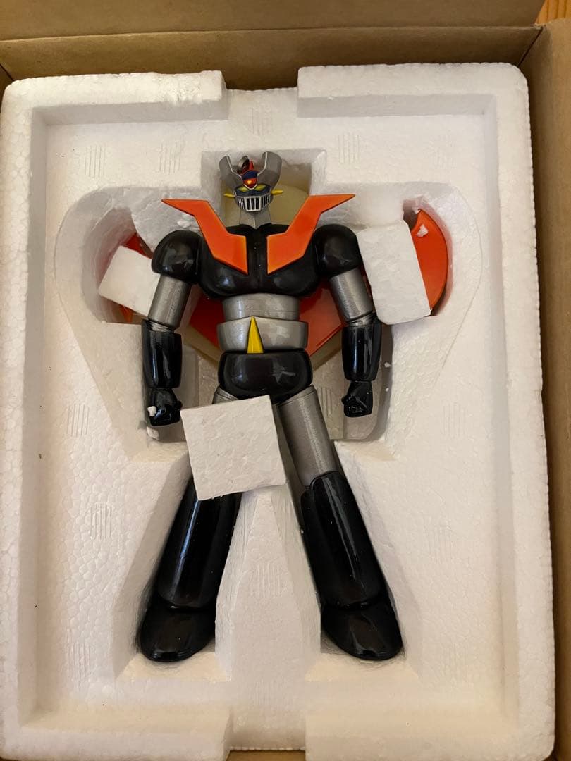 限定品　東映メモリアルコレクション　マジンガーZ グレートマジンガー