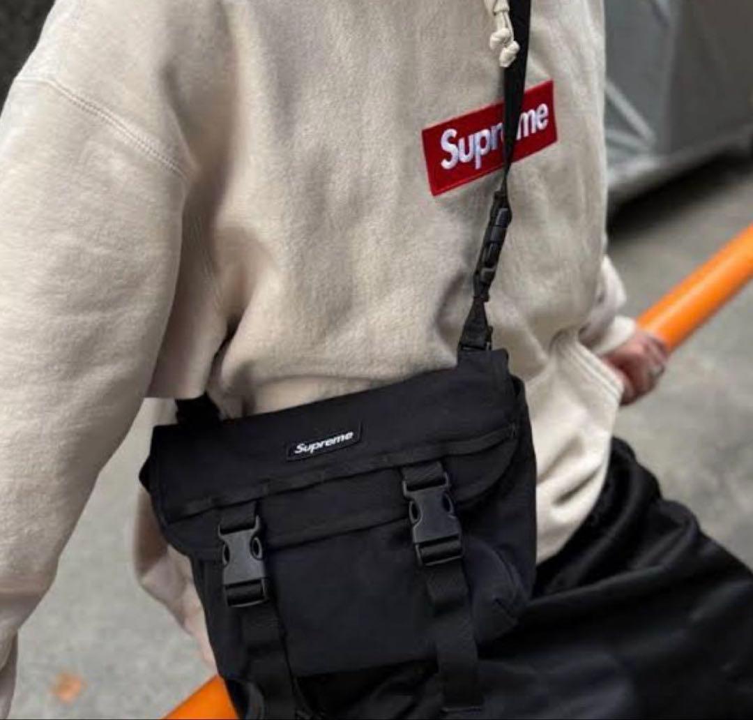 Supreme Mini messenger bag 25SS - メルカリ