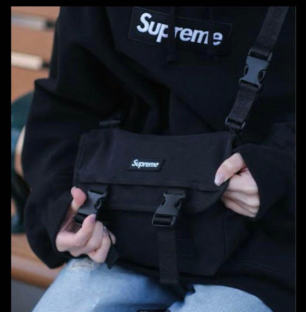 Supreme Mini messenger bag 25SS - メルカリ
