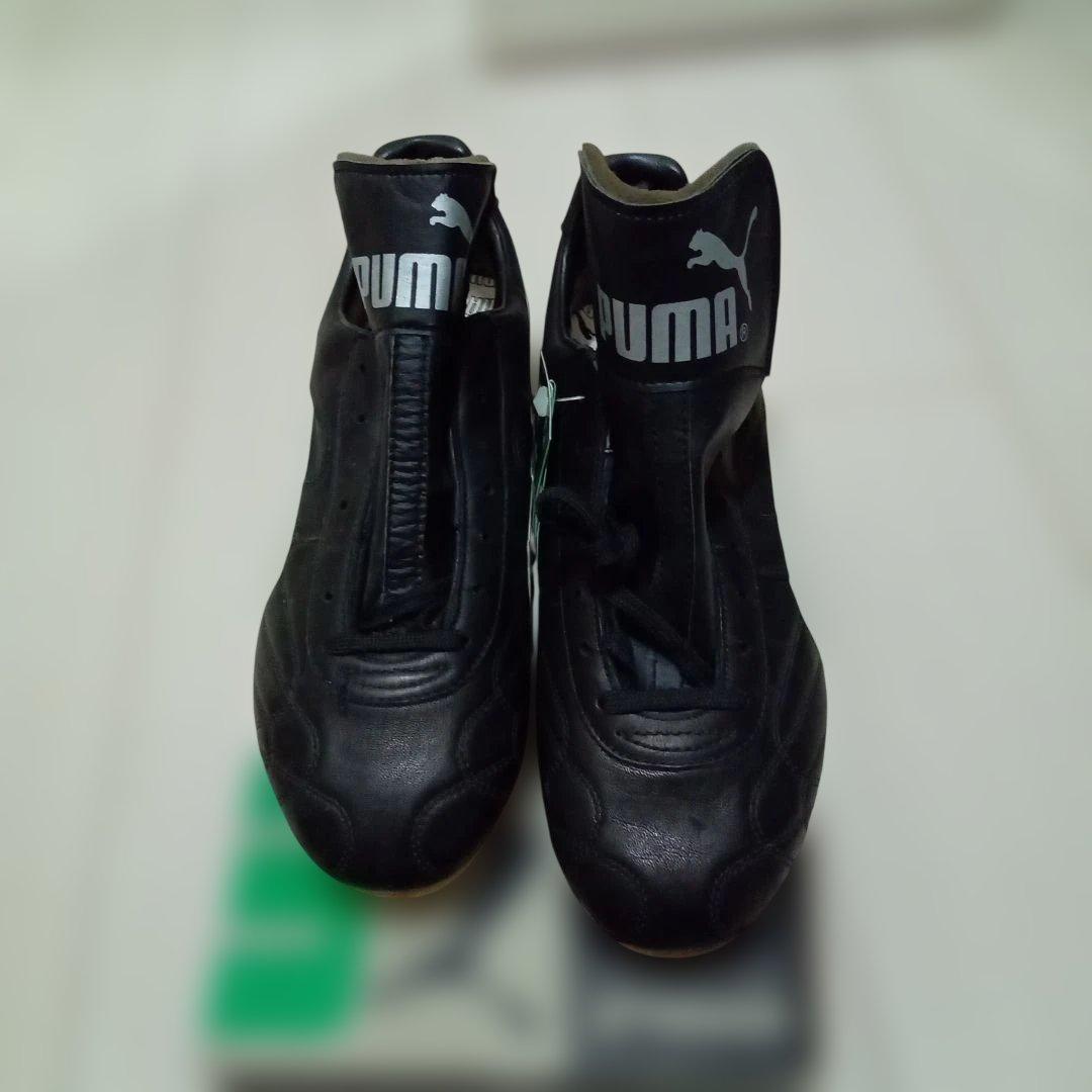 超貴重!新品!未使用《PUMA》★三浦知良選手kingKAZU日本代表仕様★