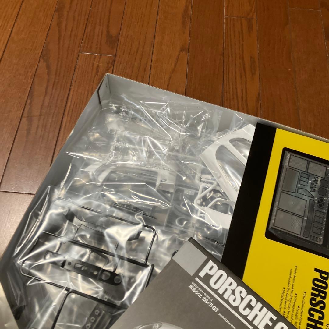 Tamiya 1/12 Porsche Carrera GT送料無料