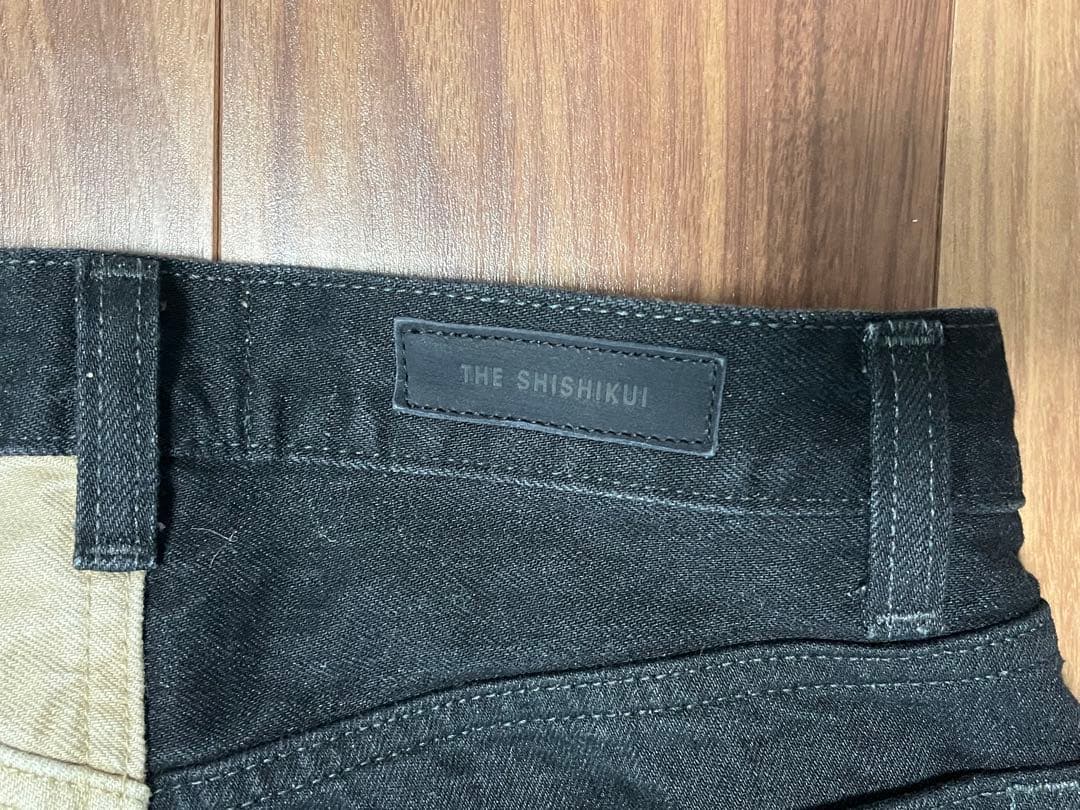 23 THE SHISHIKUI シシクイ クラシック バイカラー 百々千晴の通販はau