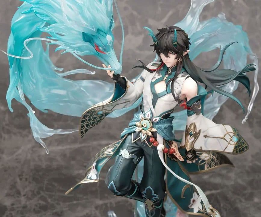 《未開封》崩壊:スターレイル　丹恒・飲月 DX版 フィギュア ※特典付き