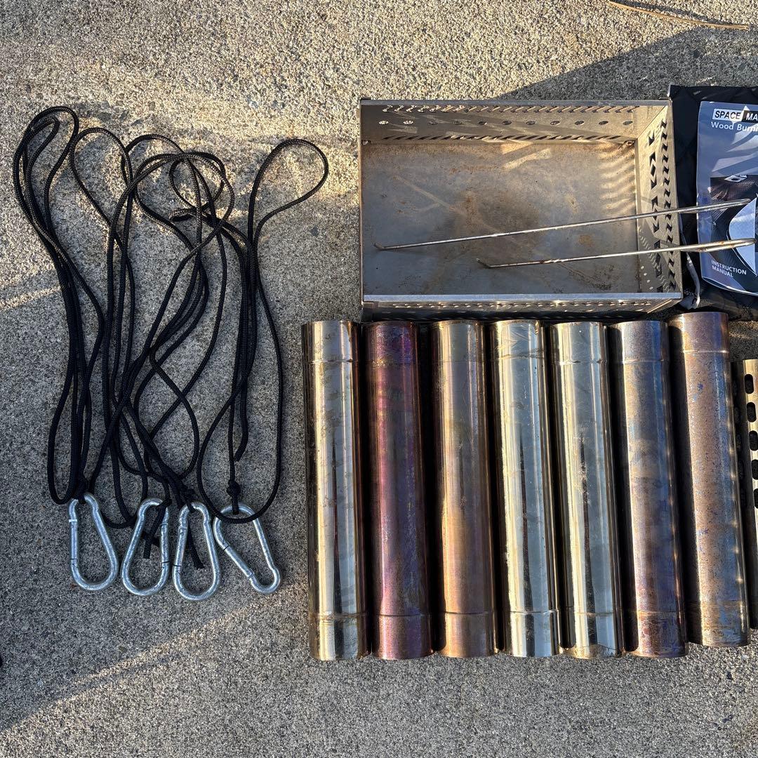 カリカリ様 コストコストーブと備品 - メルカリ