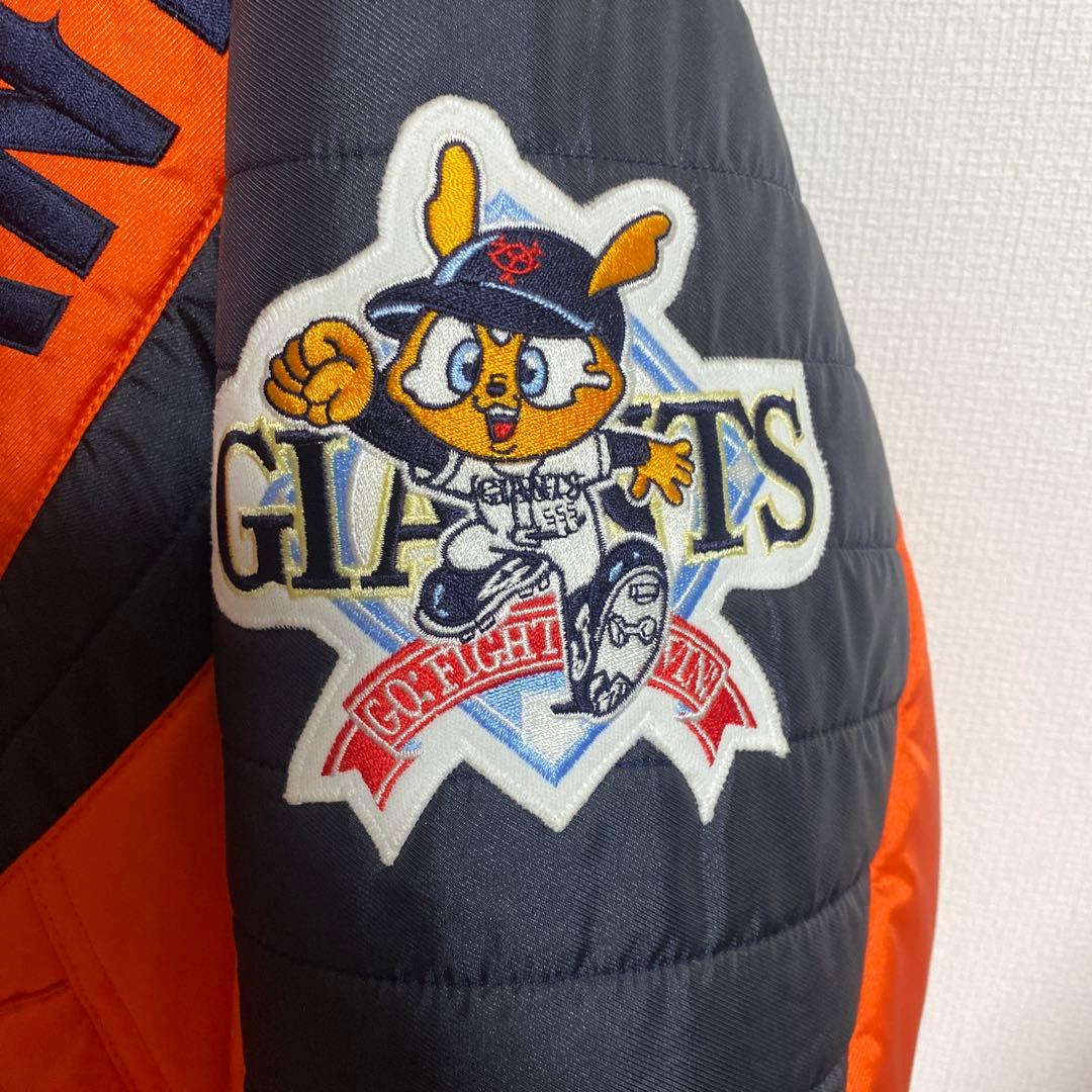 Mr.JUNKO 読売 GIANTS プロコレ グランドコート 長嶋茂雄 3番 - メルカリ