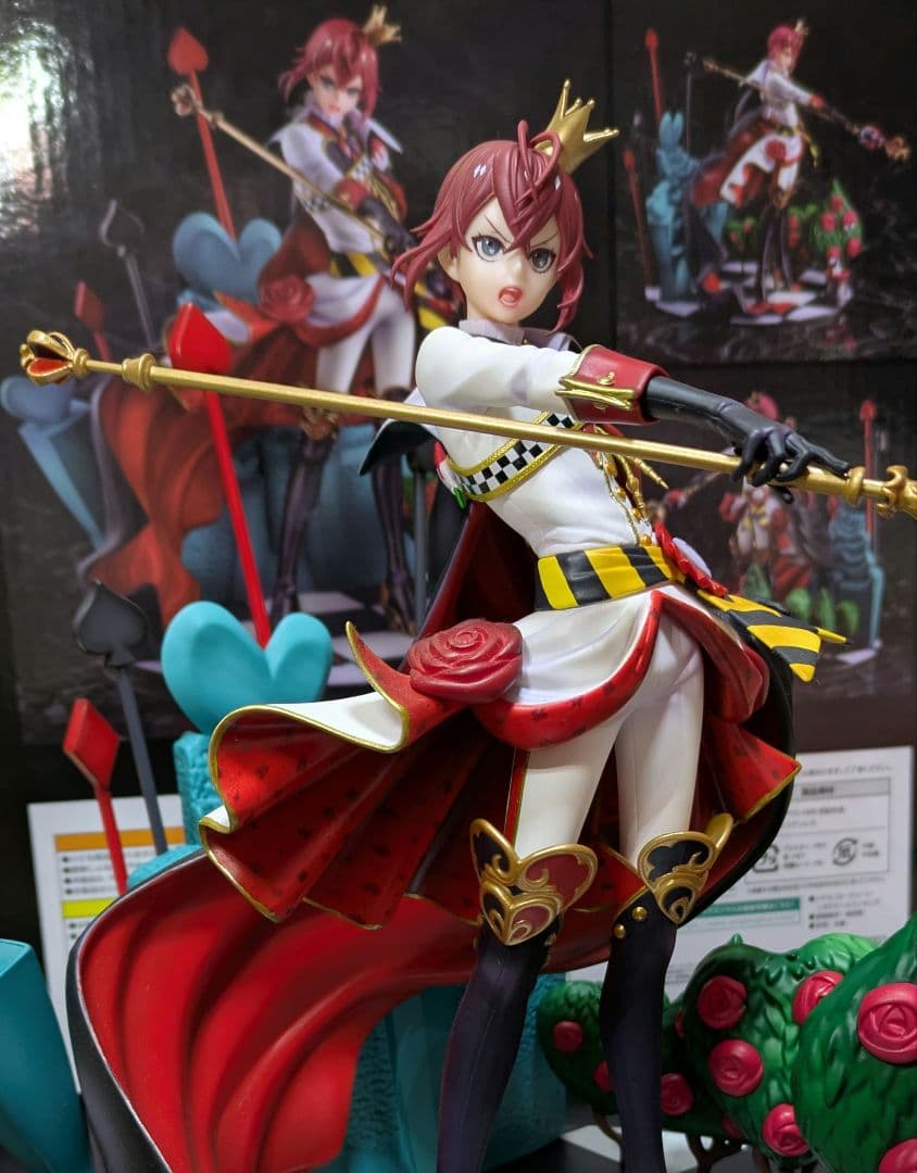 ツイステ　リドル　1/8スケールフィギュア アニプレックス