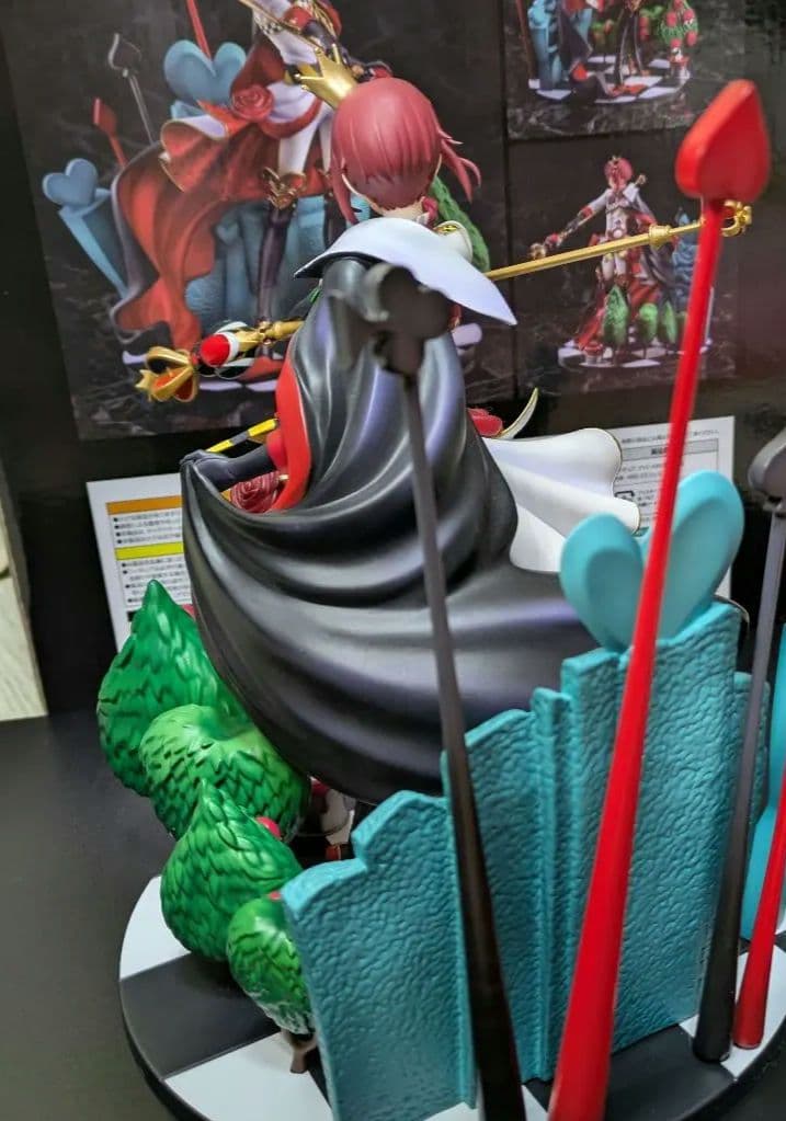 ツイステ　リドル　1/8スケールフィギュア アニプレックス