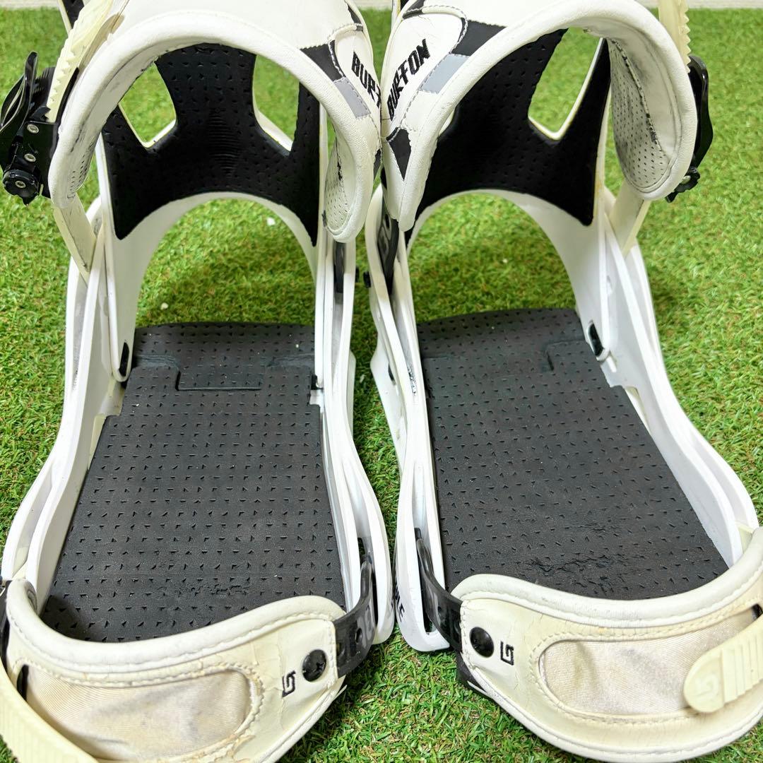 バートン フリースタイル リフレックス メンズ ビンディング Lサイズ