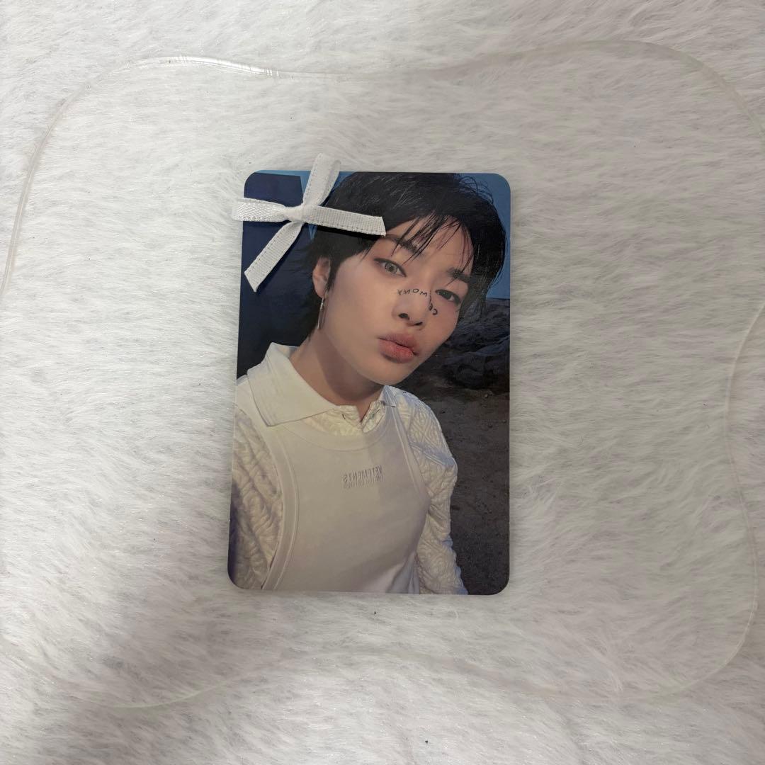 straykids スキズ KARMA ceremony 両面トレカ アイエン - メルカリ