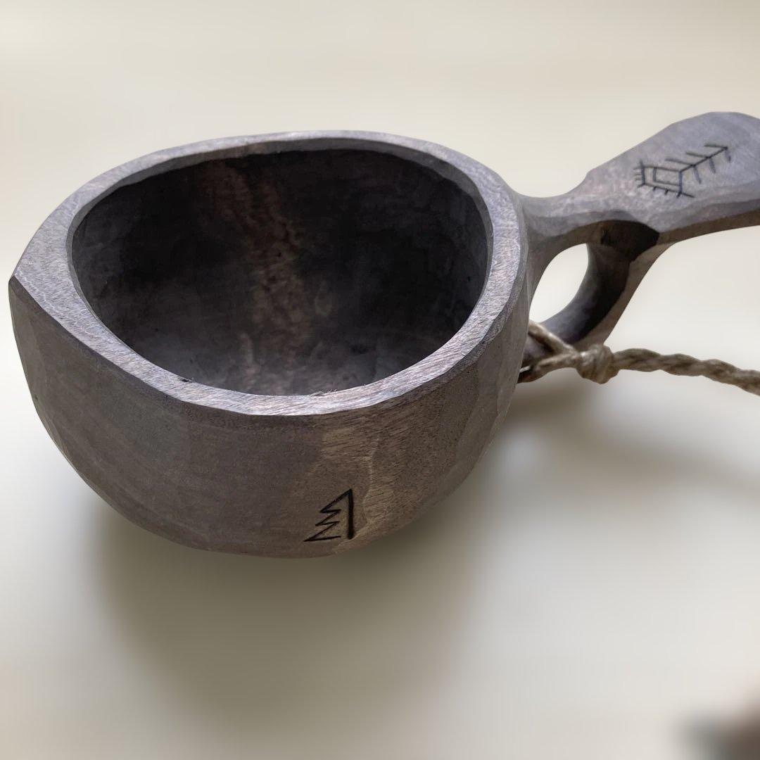 新品】 ソウルオブシベリア バードテール No.4501 ククサ