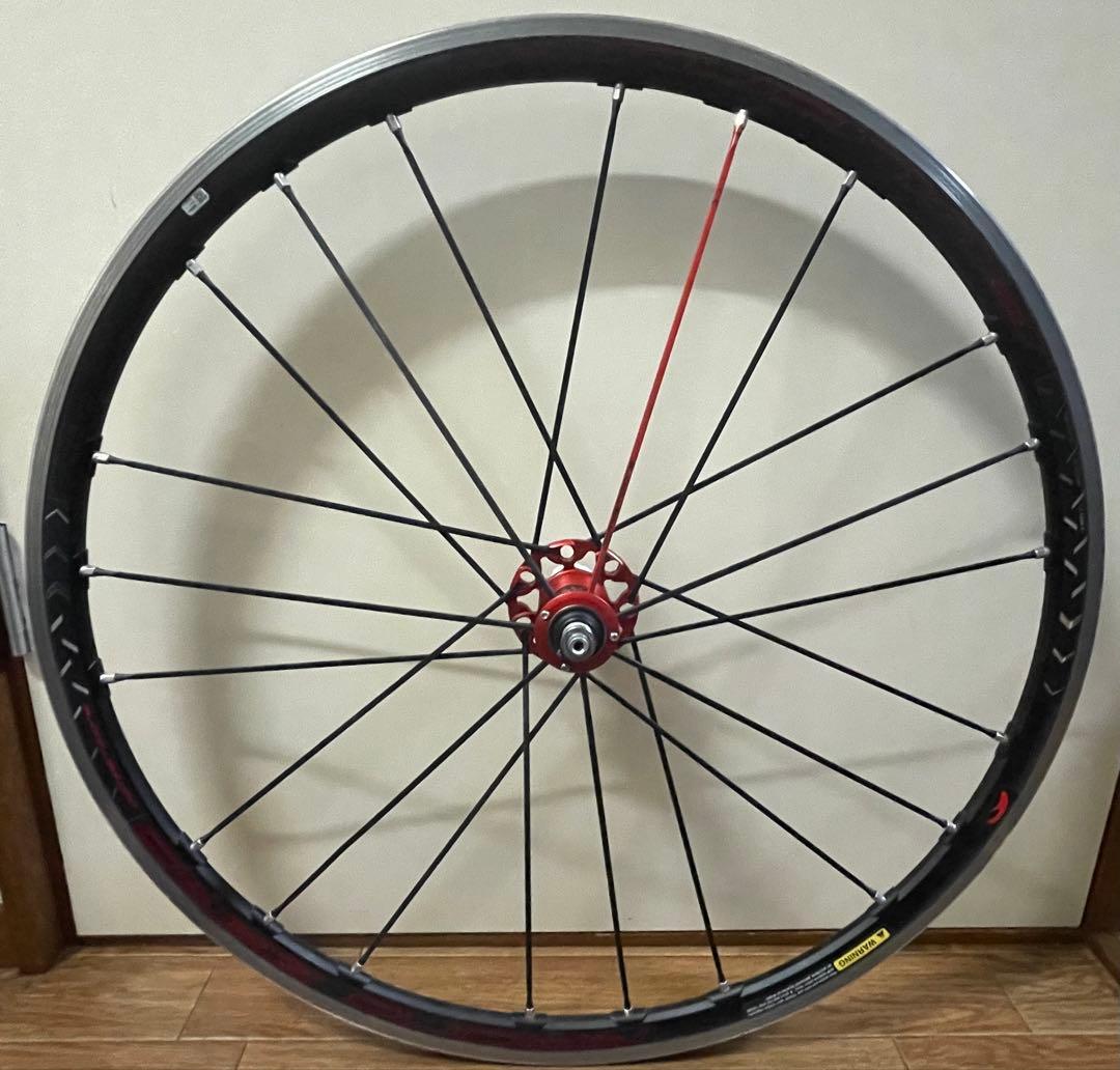 フルクラム レーシングゼロ コンペティツィオーネ C17 CULT 前後セット