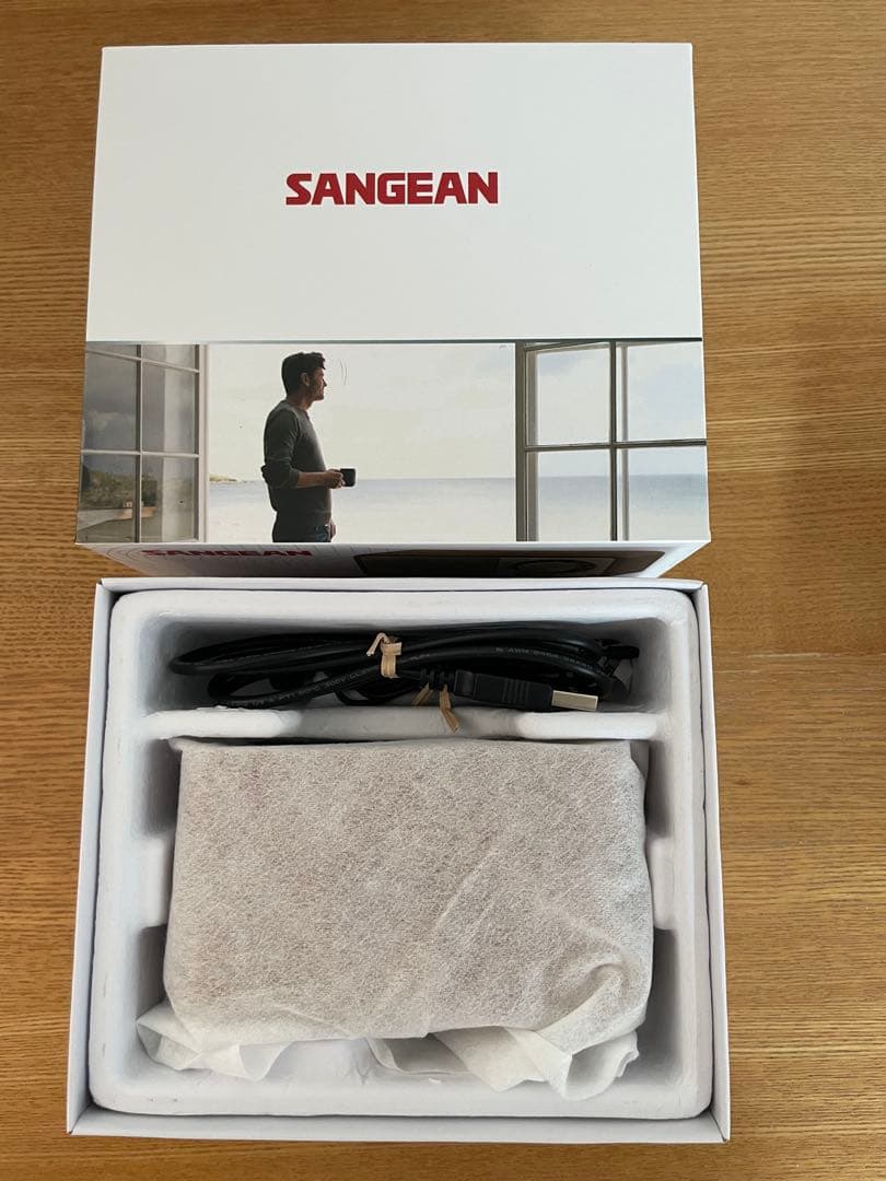 Sangean WR-301 FMラジオ対応 (オマケの外部アンテナ) - メルカリ