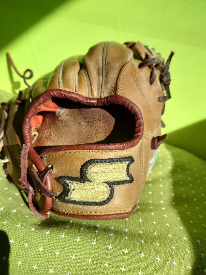 種田仁選手SSK支給品グローブ - メルカリ