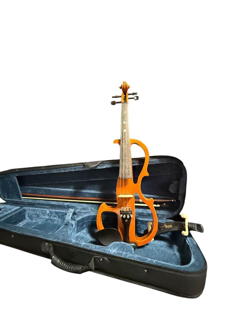 Cecilio 4/4 サイレントバイオリン エレキバイオリン - メルカリ