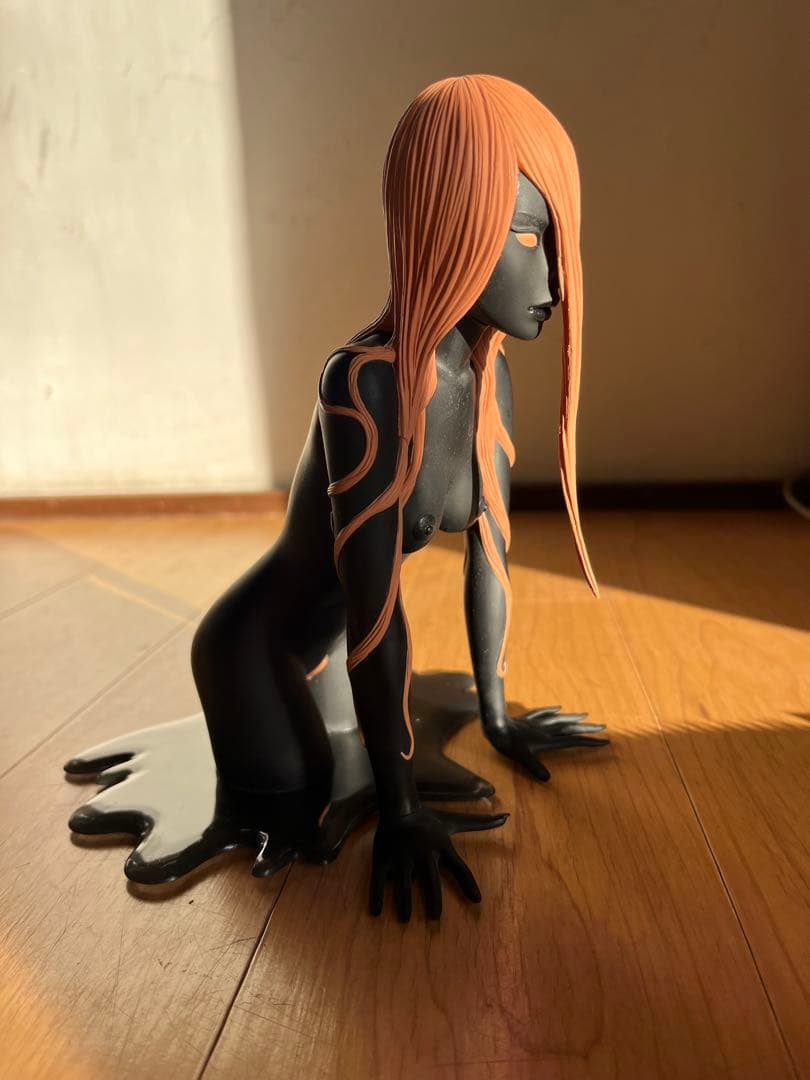 その他 Tara McPherson Kidrobot Black Lilitu