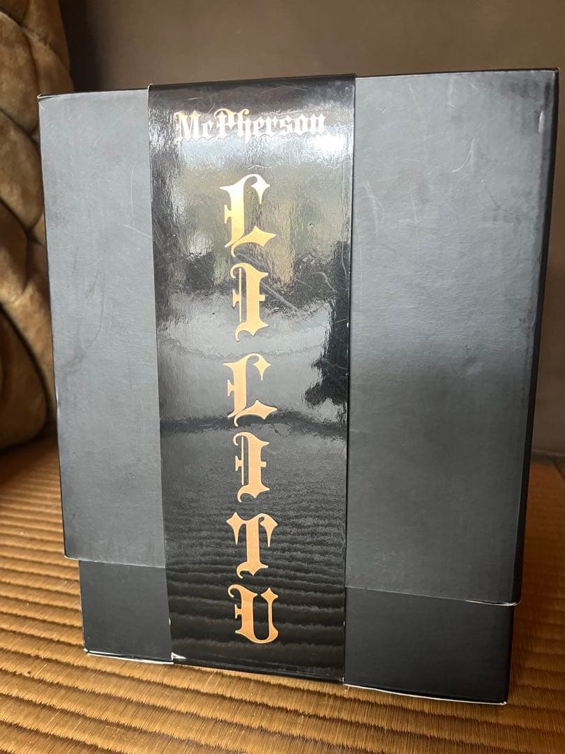 その他 Tara McPherson Kidrobot Black Lilitu