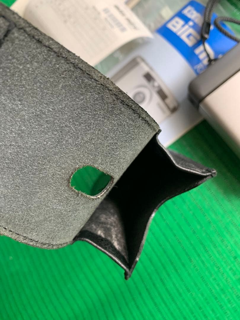 Konica BiG mini Rhodiumビック ミニ ロジウム ケース箱付 - メルカリ