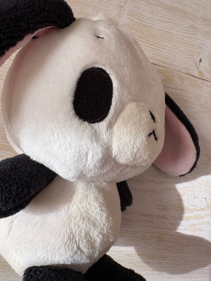 シュガーバニーズ ぱんだうさ ぬいぐるみ
