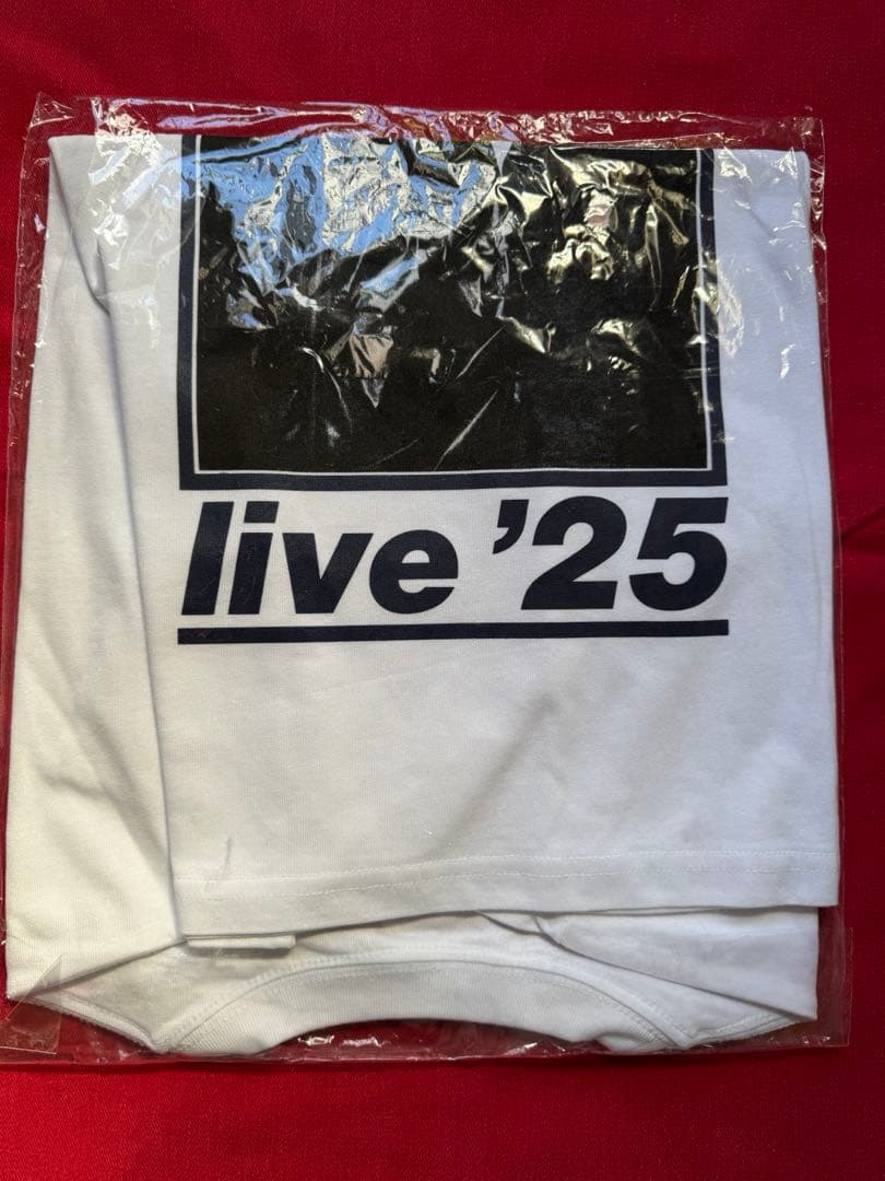 oasis live '25 Tシャツ Lサイズ